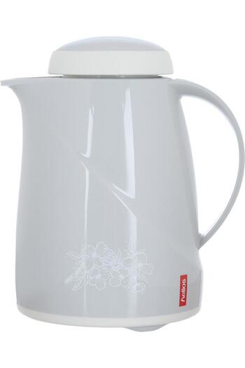 ALSAIF Plastic Thermos 0.3 Liters White