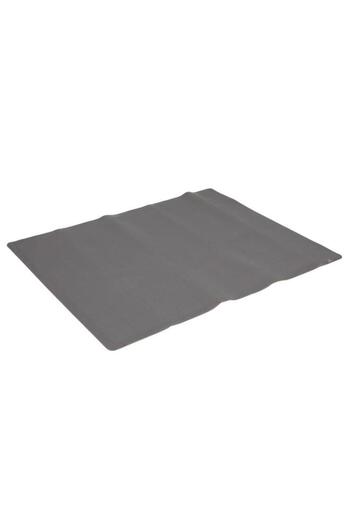 ALSAIF Silicone Baking Mat Large Gray