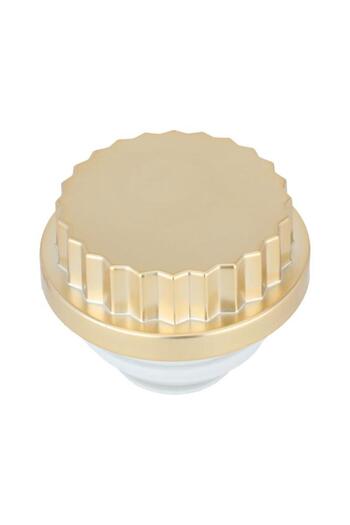 ALSAIF Steel (Vigo) Thermos Cover From Gold