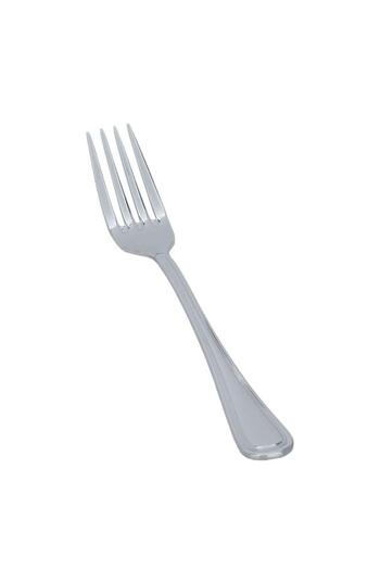 ALSAIF Steel Sweet Fork Set 6 Pieces Silver And Gold