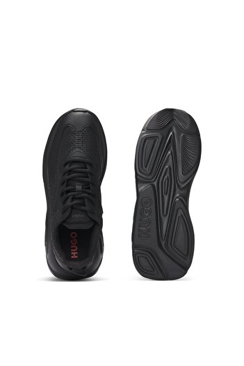 HUGO Marka Monogramlı Sneaker Ayakkabı Erkek AYAKKABI 50536270 001