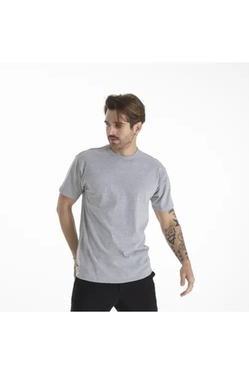 Vans Ανδρικό Γκρι T-Shirt Off The Wall II Vans