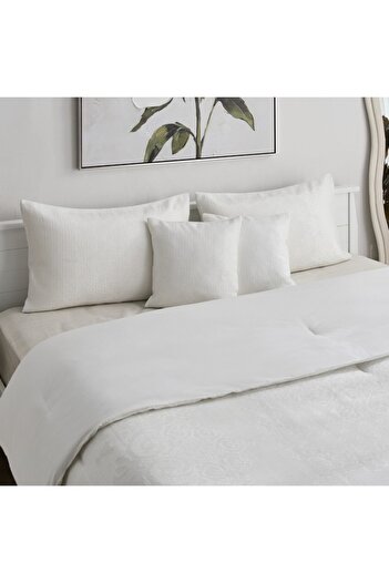 Home Box Artisan Delux Vintage Panel 5-Piece King Comforter Set 220x240 cm