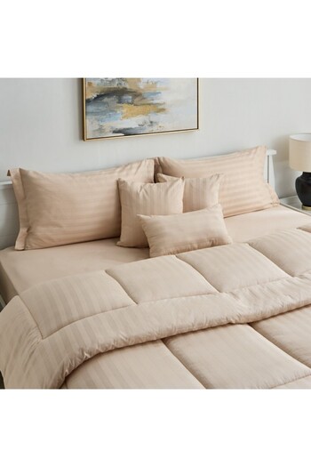 Home Box Hamilton 7-Piece BIAB King Comforter Set 220x240 cm