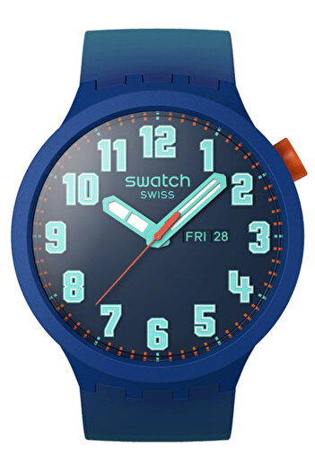 Swatch Sb01N700 Men's Wrist Watch