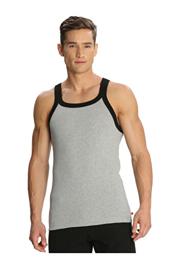 JOCKEY Athleisure-Womens Tank Top MW22-01 Orange