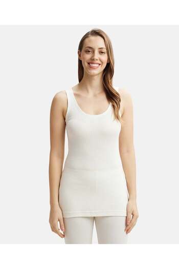 JOCKEY Thermal Camisol 2500-01 White