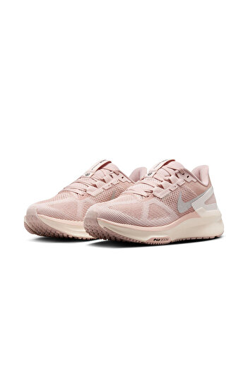 Nike Air Zoom Structure 25 Premium Kadın Pembe Koşu Ayakkabısı Sneaker