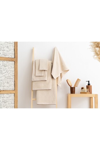 Rikka Home Coresoftair ™   100% Cotton, Extra Soft, 6-Piece Bath Towel Set