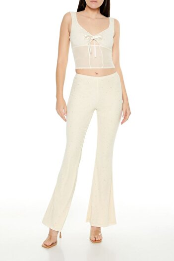 Forever 21 Flare Pantolon