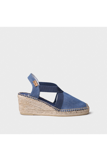 Toni Pons Women / Girls Sandals Ter Toni Pons Denim