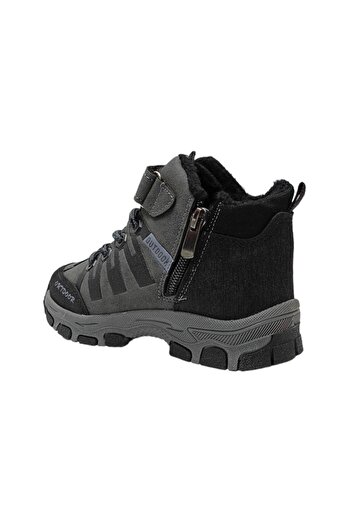 Liger İçi Kürklü Çocuk Bot (31-35) FÜME