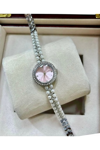 pullmarkt Pearl Grains Series - Pearl Stone Appearance - Women's Wristwatch
