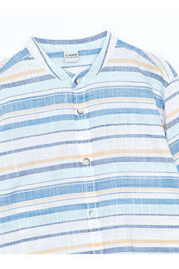 LC Waikiki Judge Collar Boy's Shirt