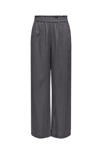 ONLY Hose mit weitem Beinschnitt ONLTOKYO Gerade geschnitten Hose mit weitem Beinschnitt