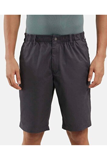 JOCKEY INERNATIONAL COLLECTION STRAIGHT FIT SHORTS 1203-01 Gray