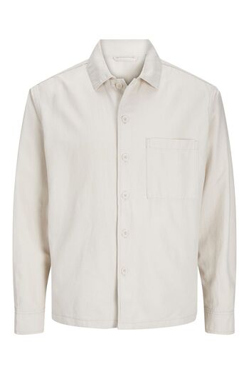 Jack & Jones Overshirt mit weiter Passform