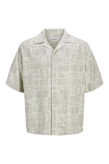 Jack & Jones Hemd Wide Fit Hemd