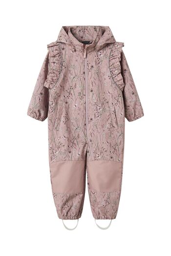 Name it Softshell-Anzug ALFA08
