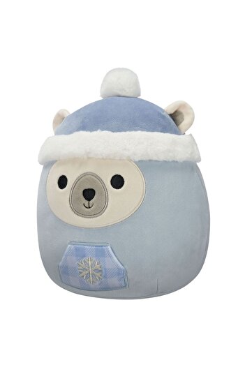 Squishmallows New Year Series - Polar Bear Brooke 20cm Xm01000