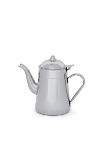 ALSAIF Steel Bucket 2 Liters Plain Silver