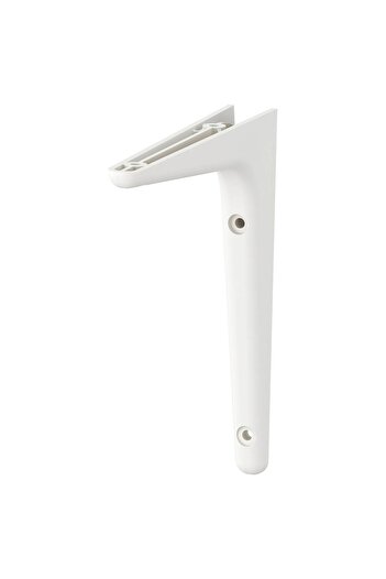 erorex Bracket, white, 18x18 cm