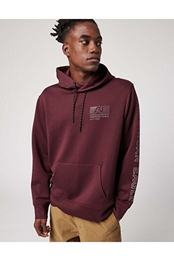 AMERICAN EAGLE AE 24/7 Good Vibes Hoodie