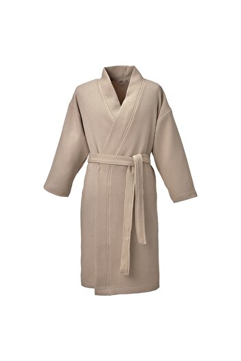 erorex Bath robe, beige, S/M