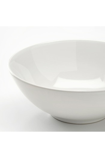 erorex Bowl, white, 16 cm