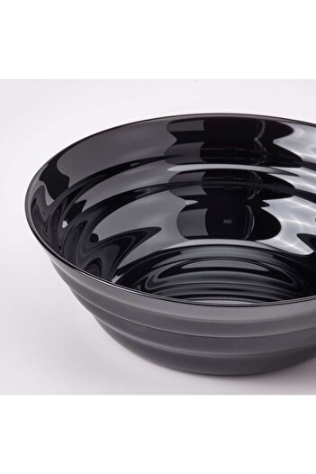 erorex Bowl, black, 14 cm