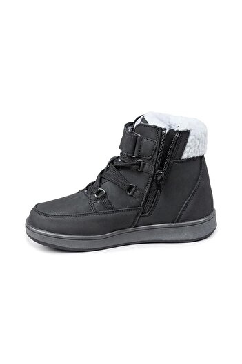 Jump Black 29180 Model Boots