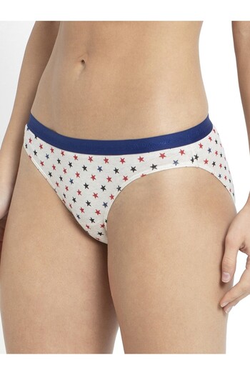 JOCKEY USA Originals Bikini UL52-01 Yellow