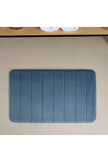Home Box Snug 2-Piece Memory Foam Bathmat Set
