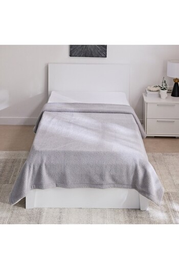 Home Box Logan Teddy Double Layer Twin Blanket 150x200 cm