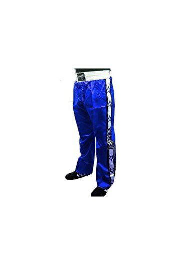 Dragondo 14120 Kick Boks Pantolonu Kick Boxing Pantolon Mavi