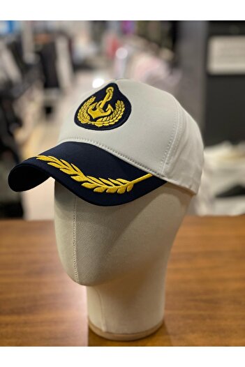 Lost Captain Logo Sailor Model Cotton Unisex Cap Hat