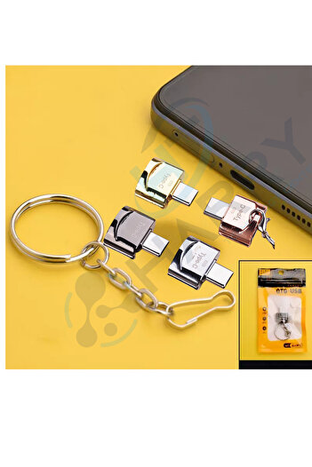 harry Type-c To Usb 3.0 Data Transfer Macbook Flash Memory Mouse Converter Compatible With All Type-c Devices