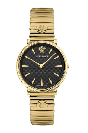 Versace VE8104722 V-Circle Ladies Watch 38mm 5ATM