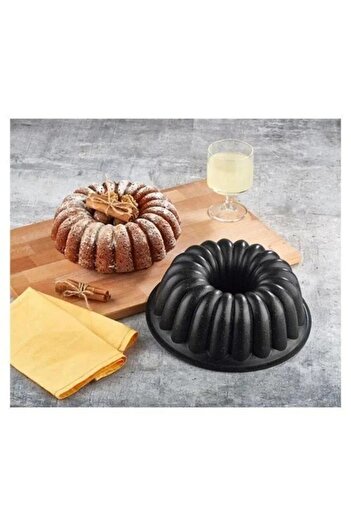 Doremcy Granite Cast Cake Mold Set 3 Different Model Cake Mold Dowry Set Tart Tart Crown Wind Set