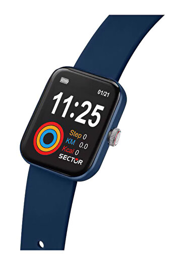 Sector R3251282007 S-03 Unisex Watch Smartwatch 38mm