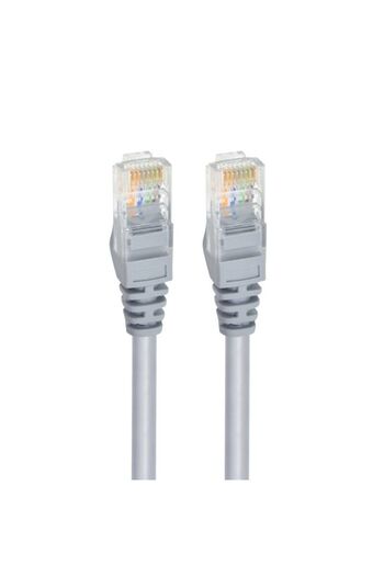 HQ SPEED 15 Metre Cat6 Ethernet Kablosu - 1000 Mbps Yüksek Hızlı Rj45 Patch Internet Kablosu