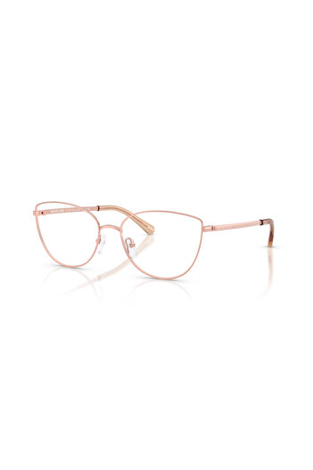Michael Kors Woman Cat Eye Eyeglasses- Mk 3030 - Lense Size:54mm - Rose Gold