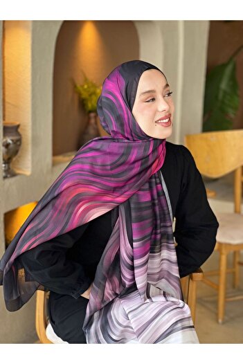 Modakaşmir Mernus Desen Lina Şal