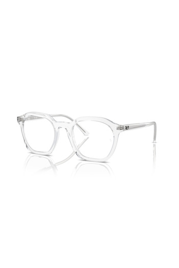 Ray-Ban Ray Ban Vista Unisex Irregular Eyeglasses- Rb 7238 - Lense Size:50mm - Transparent