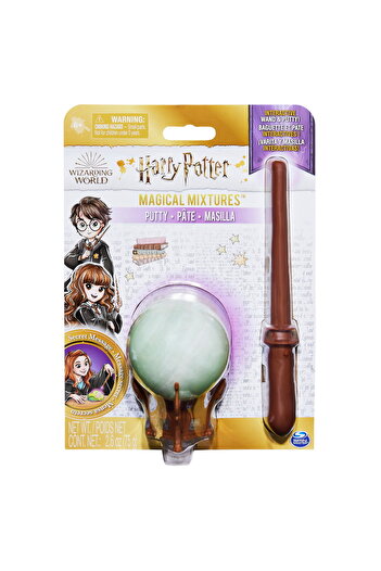 Harry Potter GREEN MAGIC POTION GLOBE