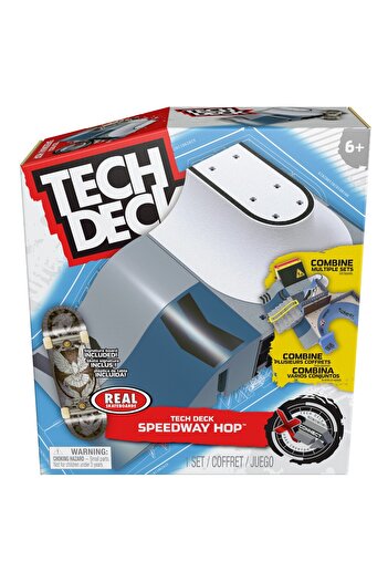 Tech Deck XCONNECT FINGERBOARD SPEEDWAY HOP PACK