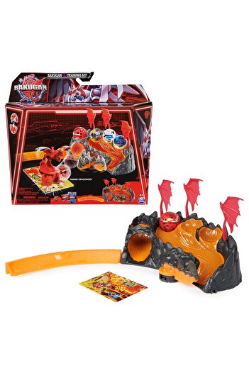 BAKUGAN TITANIUM DRAGONOID TRAINING SET