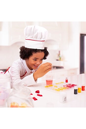 Sentosphere Creative culinary kit - Mini candy factory