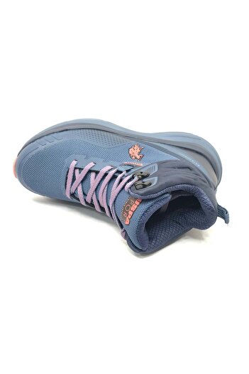 U.S. Polo Assn. U.S. Polo Assn Gerrard Hı Outdoor WaterProof Unisex Bot MAVİ