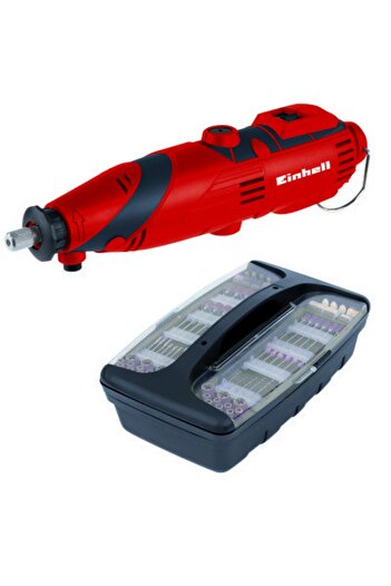 Einhell TC-MG 135 E, Mini Taşlama ve Gravür Seti